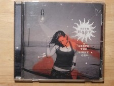Beth Hart -Leave the Light On -CD NEUWERTIG- incl. Missing You -Lifetime -Easy