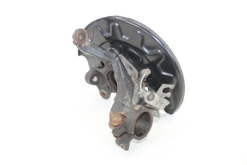 2015 - 2019 VOLKSWAGEN GOLF MK7 FWD FRONT LEFT SPINDLE KNUCKLE HUB OEM #11868 - Picture 4 of 14