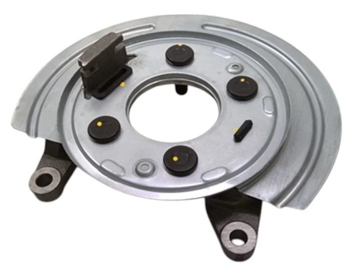 GM FRENO DE TAMBOR TRASERO (SLP-1) 88965717 NUEVO OEM 88965717 88965717 Foto 4 de 4