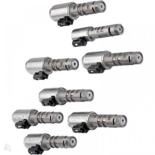 GENUINE OEM AISIN BMW GA8G45AW / GA8Q45GW TG81 VALVE BODY SOLENOIDS KIT - Picture 4 of 8