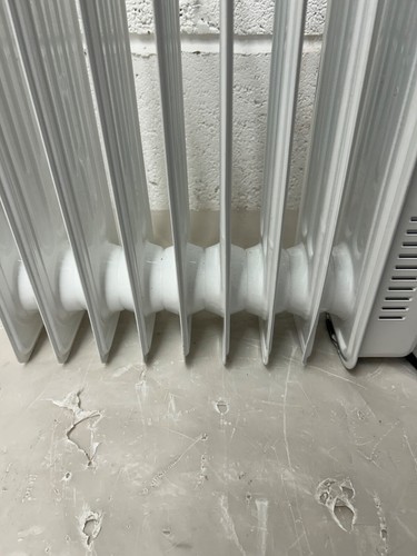 Warmlite WL43003WL Ölgefüllter Heizkörper mit 3 Leistungsstufen - BESCHREIBUNG LESEN - Bild 4 von 7