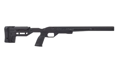 MDT Oryx Ruger 10/22 Rifle Stock Upgraded Chassis Black 104781-BLK