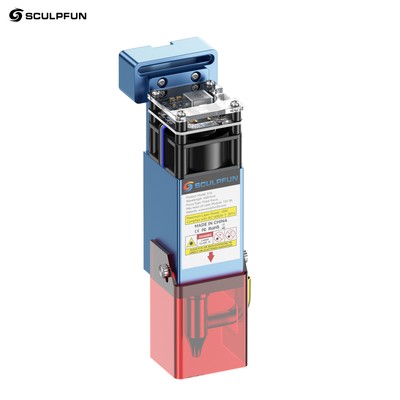 10W SCULPFUN S10  Engraver Module Head Engraving Machine   I5D8