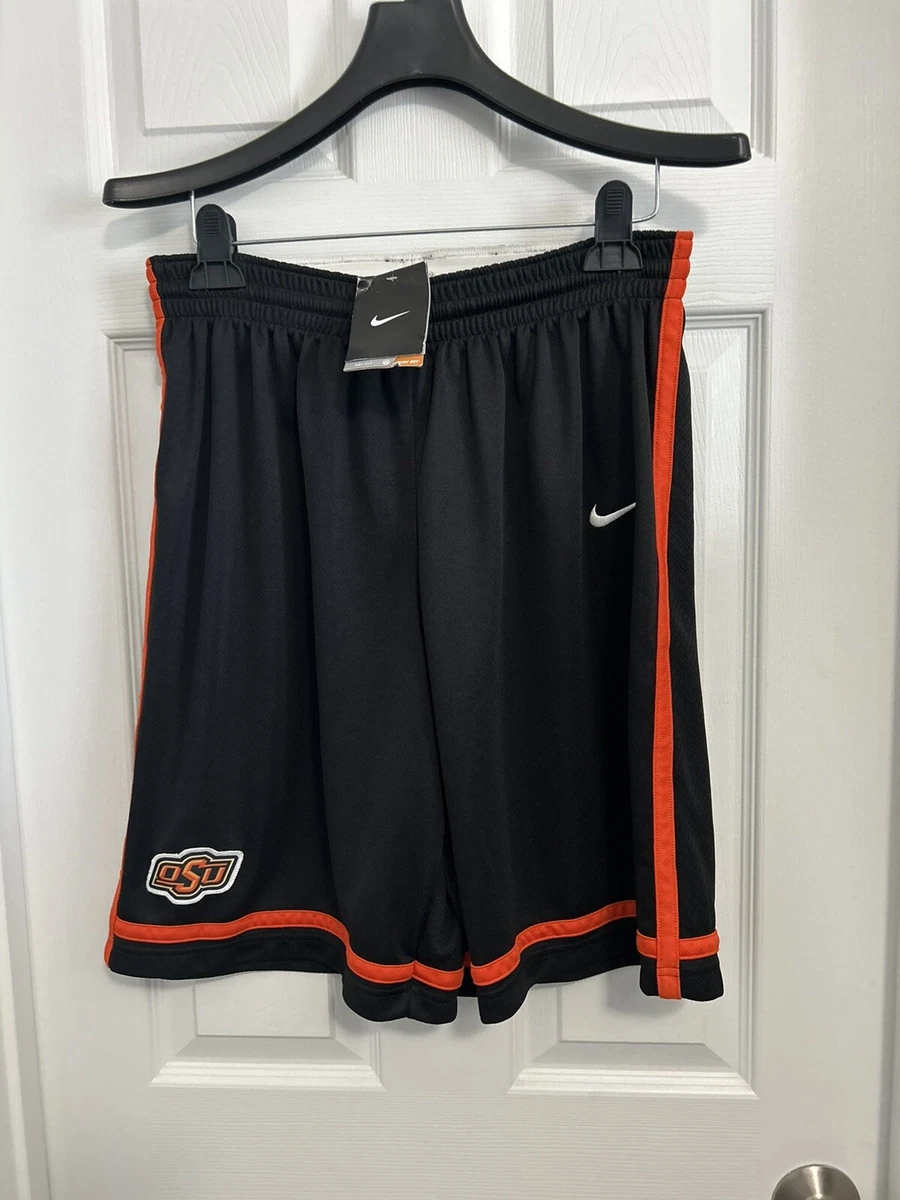 Oklahoma state hotsell basketball shorts