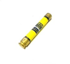 COOPER BUSSMAN LPS-RK-6-1/4SP LOW PEAK CURRENT LIMITING FUSE 6-1/4 AMP 600 VAC