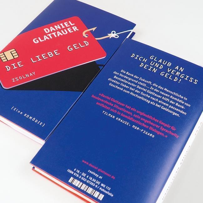 Thumbnail - Die Liebe Geld Daniel Glattauer