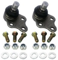 2 X Traggelenk Vorne FüR Mercedes V-KLASSE (638/2) Vito (638)