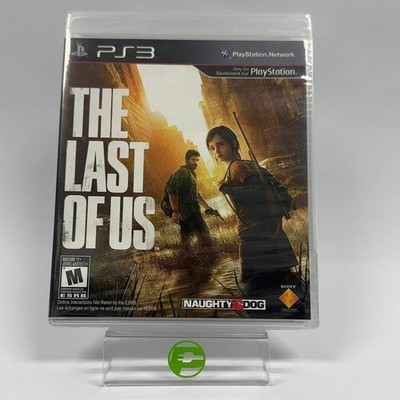 New The Last of Us (Sony PlayStation 3 PS3, 2013)