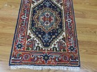 Bohemian Rug, Oushak Turkish Ushak Rug,Contemporary Design Rug 2x3 Ft — photo 4