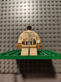 LEGO Star Wars Freemaker Adventures Quarrie sw0843 - Set 75186 The Arrowhead