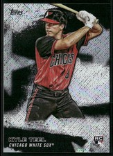 2026 Topps Kyle Teel #SMLB-28 Base Stars of MLB RC Insert White Sox B1306