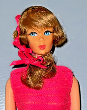 Vintage sprechende Barbie #1115 1968 schöne Erstausgabe Wer spricht!