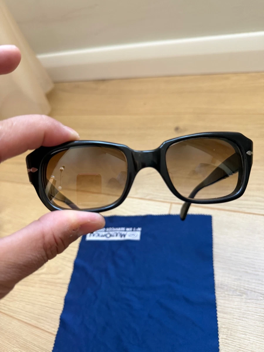 Persol Rectangular Vintage Sunglasses for sale | eBay