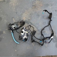 BMW X5 G05 2019 Vorne links T�rschloss vorne 9464887 PTG8752