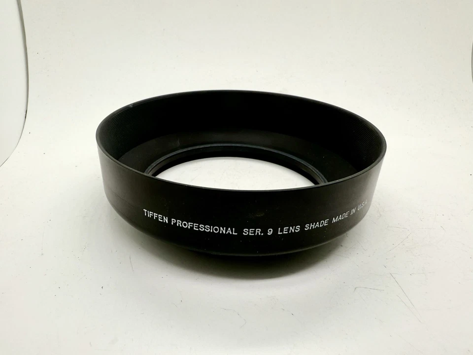 Tiffen Professional Ser.9 lens shade - Image 2 of 4