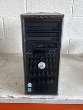 Dell OptiPlex 745 Minitower | Intel Pentium D 3.4GHz | 4GB RAM | 500GB HDD No OS