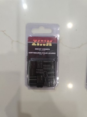 NEW Zink Calls Decoy Crimps for Duck and Geese  Pack With 24 Total Crimps