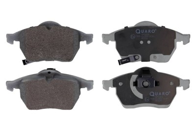 Quaro QP0308 brake pad set, disc brake for Opel, Saab, Vauxhall