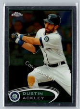 Click to enlarge Dustin Ackley