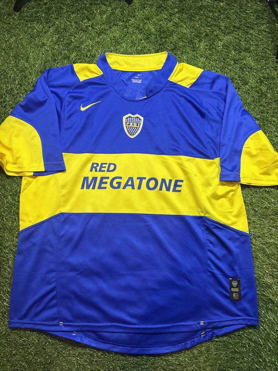 Preços baixos em Nike Boca Juniors Clube Internacional de Camisas