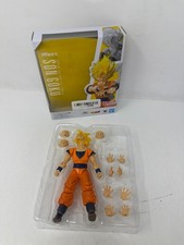 Dragon Ball Z Super Saiyan Full Power Son Gok...