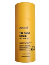 Nood The Nood Serum Daily After Care 3.3 fl oz Fragrance Free Soothe Skin New