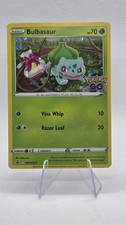Bulbasaur SWSH231 SWSH: Spada e Scudo Carte Promo Holo