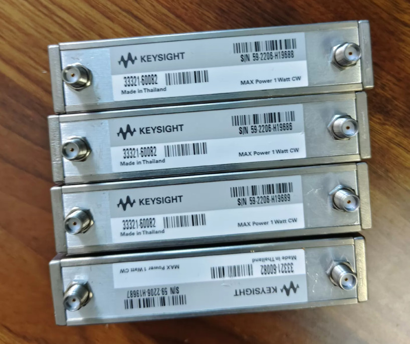 1pcs KEYSIGHT 33321-60082 Attenuator