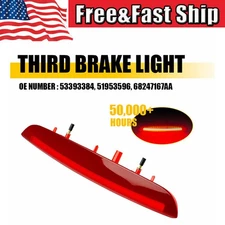 Third Brake Light for Jeep Renegade 2015-2021 High Mount Brake Light Rear Center