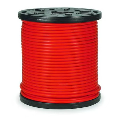 Continental 20307561 1/4'' X 500 Ft Pvc Bulk Multipurpose Air Hose 300 Psi Rd