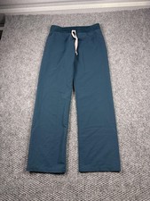 FIGS Scrub Pants Womens Small Green Livingston Technical Medical Nursing Uniform