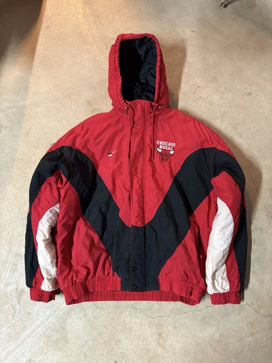 Reebok Chicago Bulls NBA Jackets for sale | eBay