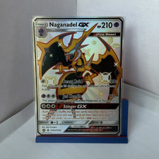 Pokemon Naganadel GX SV63/SV94 Hidden Fates Shiny Vault Holo Rare 2019 EN on eBay