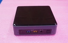 INTEL NUC8BEk i3-8109U CPU 8GB RAM 240GB M.2 NVMe SSD