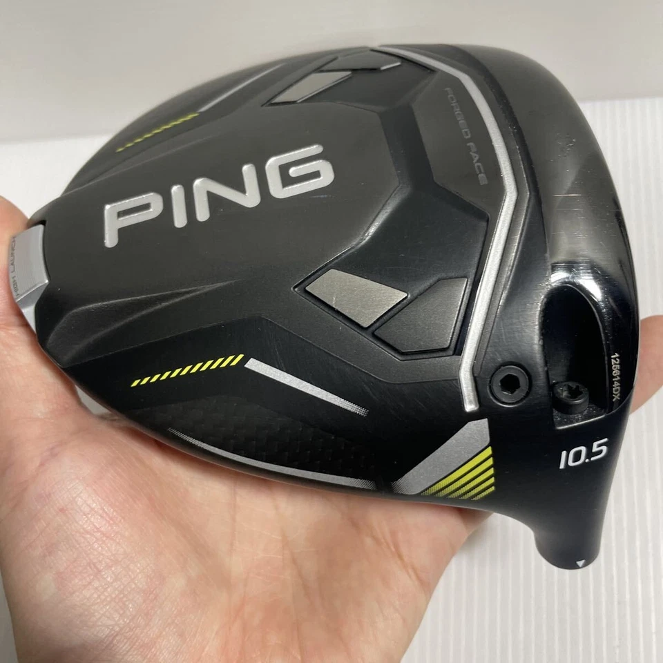 PING G430 HL MAX 10K 10.5 Degree Driver Head Only Right Handed Used +GOOD+ - Image 2 of 4
