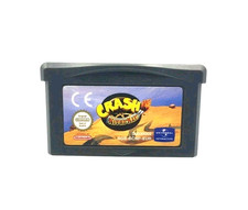 ebay® Auktion 187292556873 | Crash Nitro Kart - Nintendo Gameboy Advance Spiel Thumbnail of ebay® auction 187292556873 | Crash Nitro Kart - Nintendo Gameboy Advance Spiel