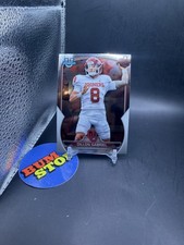 Bowman Chrome U University 1st  #12 DILLON GABRIEL