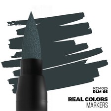 AK RCM025 Real Colors Acrylic Marker RLM 66