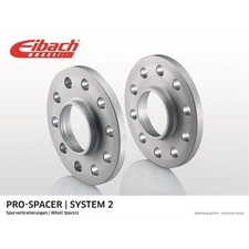 EIBACH Spurplatten Spurverbreiterung 10mm 108Ø für Renault Clio II BB CB BB