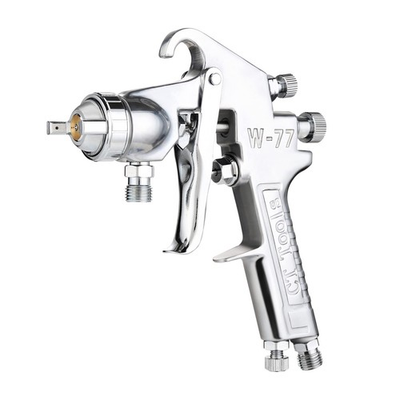 #ad Pressure Feed Air Spray Paint Gun Pressure Pot Paint Sprayers Without Cup for... $90.12