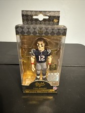 Tom Brady (New England Patriots) Funko Gold 5