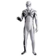 Future Foundation Spider-Man Jumpsuit Cosplay Spiderman Costume Halloween Props