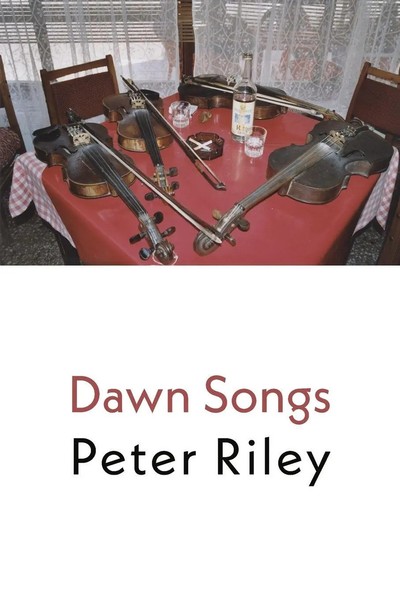 Dawn Songs | Peter Riley | Taschenbuch | Kartoniert / Broschiert | Englisch-image