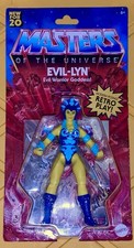 Masters of the Universe Origins Evil-Lyn 5.5-in Action Figure New 2021 MOTU