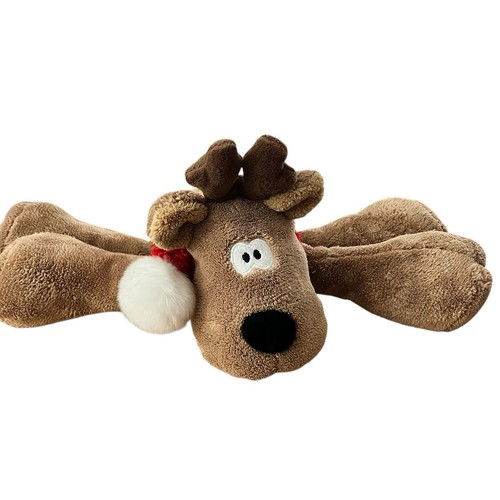 Hallmark Rodney Reindeer Plush Christmas Soft Stuffed Animal Toy 10" Lovey - Picture 2 of 8