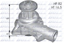 Pompe à eau Fiat X1/9