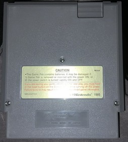 Dragon Warrior (Nintendo NES, 1989) Cartridge Only, Tested/Working