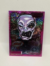 2022-23 Marvel Annual Lord Chaos Magenta Glitter /199