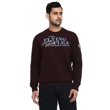 Royal Enfield Men Crew Neck Tee Athletic
