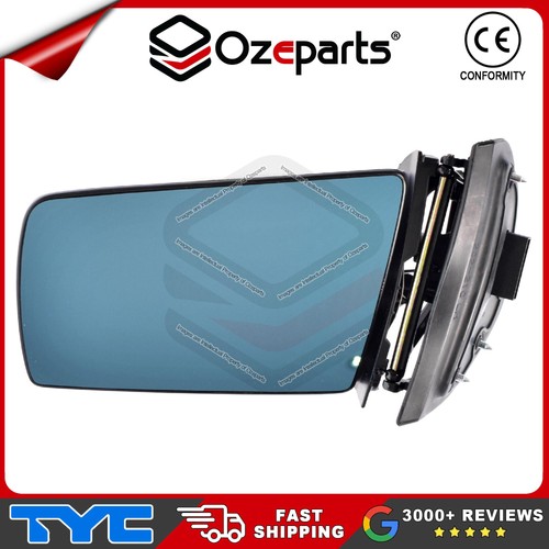 LH Left Hand Electric Door Mirror (5 pins) For Mercedes Benz C Class W202 94~01 - Picture 3 of 4